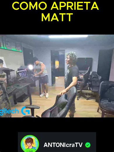 XDDDD #AntonicraTV #kickperu #daarick #humor #fypage #Kick #paratiiiiiiiiiiiiiiiiiiiiiiiiiiiiiii #clips #twitter #tiktok #parati #Peru #fyp #X #craft #MATT #mattkeelan