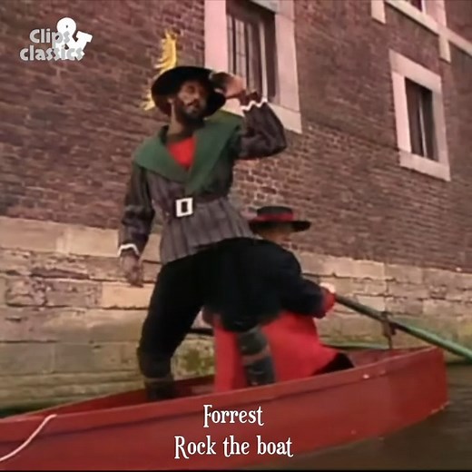 🚤🎸🌊 Forrest - Rock the boat 🚤🎸🌊 | Clips & Classics