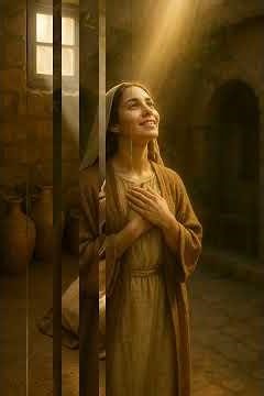 25 ADVENT FOURTH WEDNESDAY PRAYER - THE GREAT JOY OF OUR BLESSED MOTHER