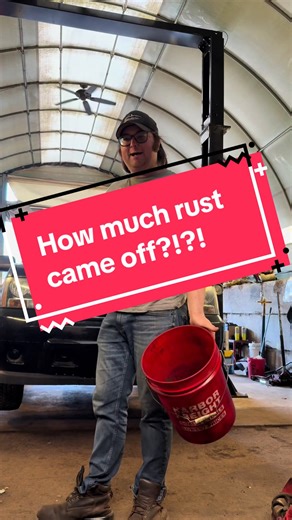 Rust Removal from Chevy Tahoe: A Mechanic's Insight
