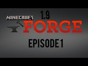 #1 Créer Mod Minecraft 1.9 Forge | Préparation et installation des logiciels | FR