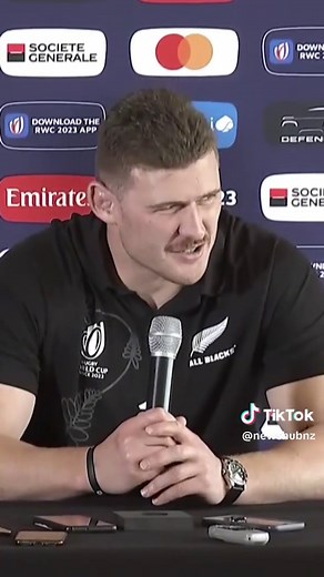 All Black Dalton Papali'i has named the team's response to South Africa's 'Bomb Squad' for the Rugby World Cup final. #fyp #foryoupage #daltonpapalii #bombsquad #easycompany #allblacks #springboks #nz #southafrica #rwc2023 #newshub