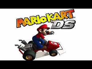 Bowser's Castle - Mario Kart DS OST