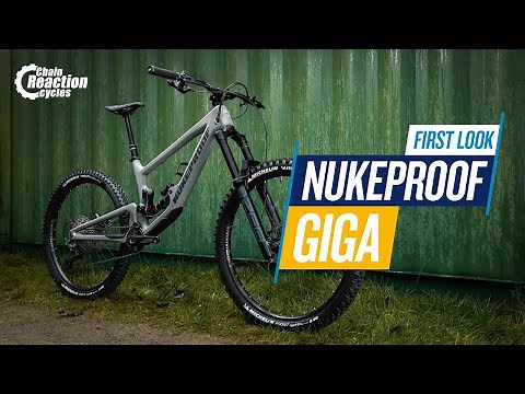 Nukeproof Giga 2021: First Look | CRC |