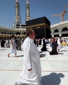 70K views · 6.2K reactions | Visiting Kaaba, one of the best moments of my life in Mecca | Mr. Taster | Facebook