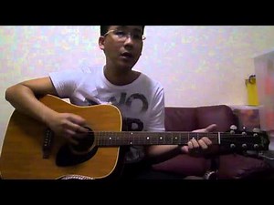 Shine Jesus Shine - Graham Kendrick Cover (Daniel Choo)