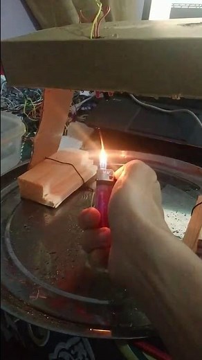 Fire Alarm using Arduino uno and Flame Sensor and water pump