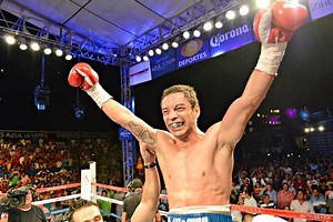Fernando Montiel Training Very Tough To Stun Jorge Lara