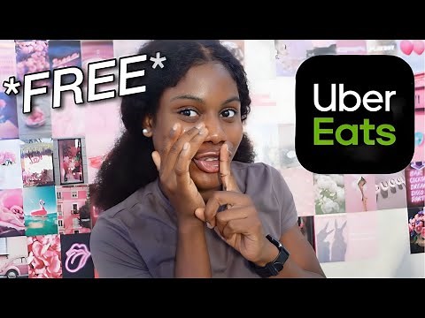 How to get FREE food from UBER EATS (NEW METHOD)