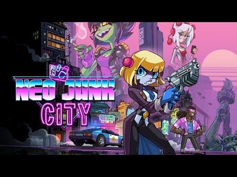 Did I Kill Him? | Neo Junk City | Demo Gameplay