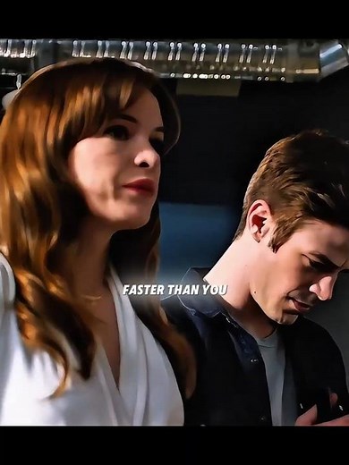 Barry Allen Gets Caught Time Traveling⚡#shorts #flash #theflash