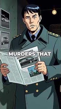 Stalin's Deadliest Assassin: The Ice Pick Murder That Changed History #history #stalin #assassin