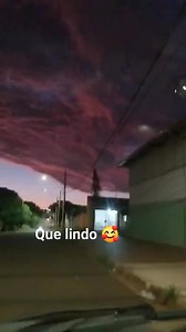 🙋Oh Glória à Deus ✨ É lindo ❤️ "Oi magesto boa noite olha essas nuvens q filmei de dentro do meu carro lá no jardim santo Onofre" vídeo e mensagem do Marcelo Oliveira | Magesto do Vem pra rua Jaú