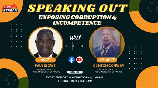 Speking Out � New to streaming or looking to level up? Check out StreamYard and get $10 discount! � | Speaking Out: Exposing Corruption and Incompetence