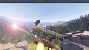 Super Ultra Cool Custom Sniper Animations Mod for Team Fortress 2 | TF2 Mods