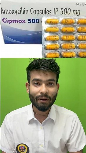 Understanding Amoxicillin: Uses, Dosage & Side Effects” #bspscience #nursingeducation