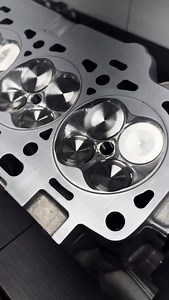 Power is in the details! #FFRE #enginebuilder #mustang #coyotepowered #fordperformance | Fast Forward Race Engines