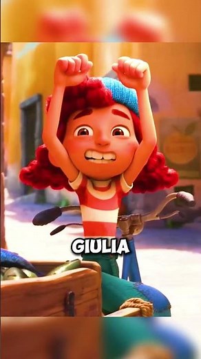 Behind the Voices of Pixar's Luca!