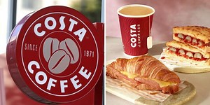 Costa Coffee launches winter menu featuring array of new foods and drinks for customers