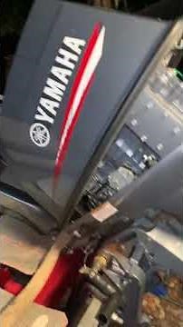 Yamaha 40 two stroke Impeller Replacement special tools !!