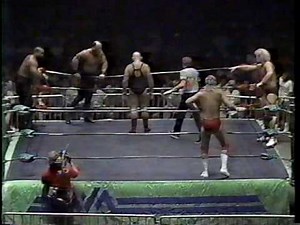 Powers Of Pain & Ivan Koloff vs. Jobbers [1988-06-18]