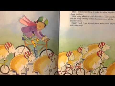 Amanda Bean's Amazing Dream