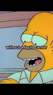 Bart Simpson vs. The Entire Town! 🪓😱 #simpsons