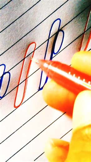 """P""" how to write modern print and good english handwriting #shorts #writing