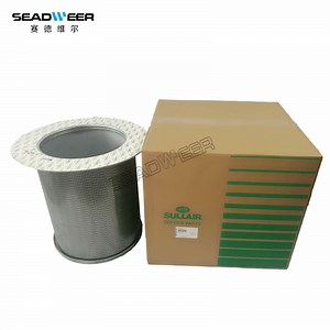 [Hot Item] 250034-130 250034-124 Air Compressor Oil Separator for Sullair