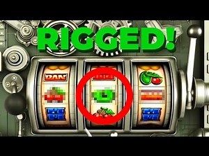 Are Slot Machines Rigged? The Truth Behind RNG!