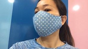 16K views · 324 reactions | SPECIAL- Make masks WITHOUT RULER - It only takes 4 minutes for Mask easy to breathe, fit your face. | LIFE DIY | Facebook