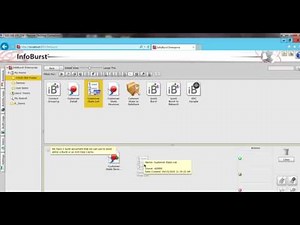 InfoBurst Publish Demo - Automated Management and Delivery of your BusinessObjects Content