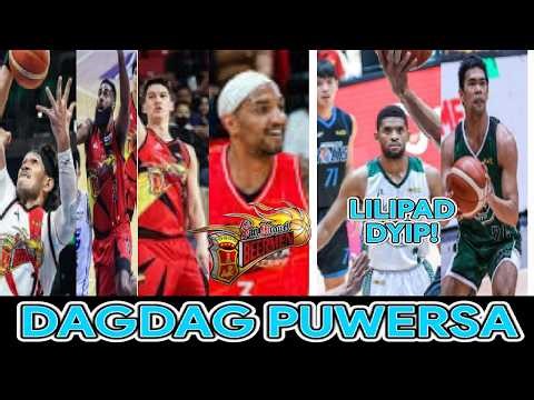 WOW! PHOENIX TRADES JASON PERKINS TO SMB! | TERRAFIRMA DYIP MAY GAGAWIN RIN MOVE