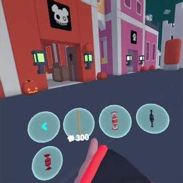 New Items And Gadgets On The New Halloween Techweb In Yeeps!