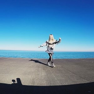 33K views · 1K reactions | Sending some good vibes your way today! ✌️️ | Shuffle Dance Videos | Facebook