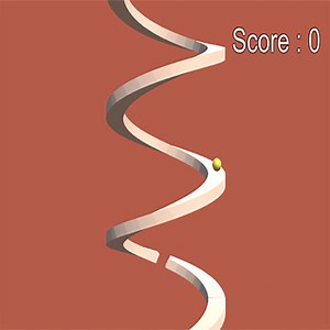 Circular Spiral Jump: Play Circular Spiral Jump online for free now.