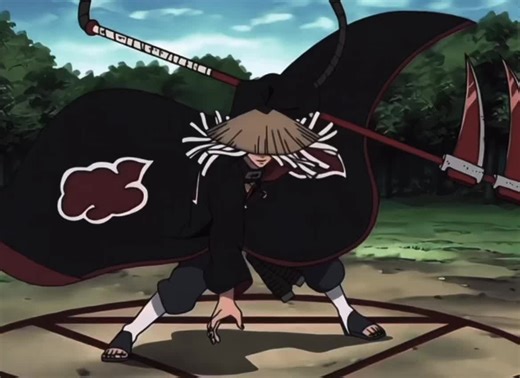 Hidan Edit: Calming Moments in Anime