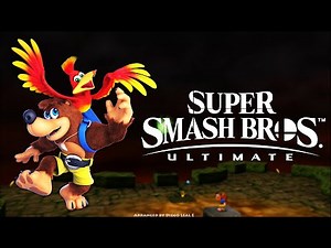 Final Battle - Banjo-Kazooie | Super Smash Bros. Ultimate | Epic Orchestra
