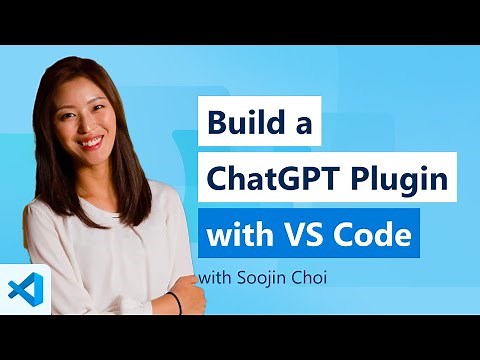 Build a ChatGPT plugin with VS Code and Codespaces