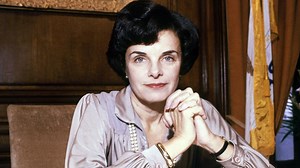 Dianne Feinstein: A look back a trailblazing career | PHOTOS