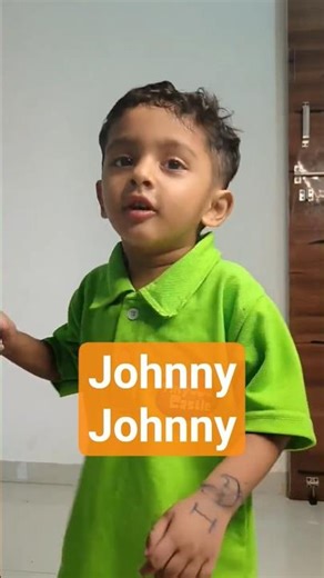 Johnny Johnny Yes Papa | Nursery Rhymes for Kids Alvin 2026 #shorts #viral