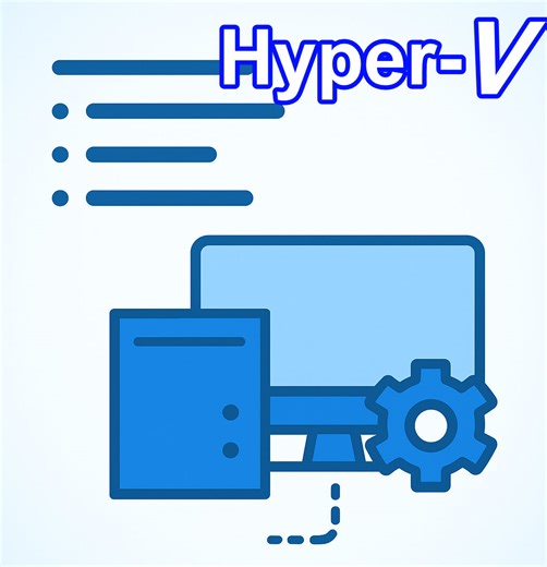 Windows標準の仮想化基盤：Hyper-V（無料）