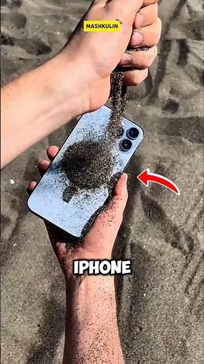 Gold mining using iPhone!!
