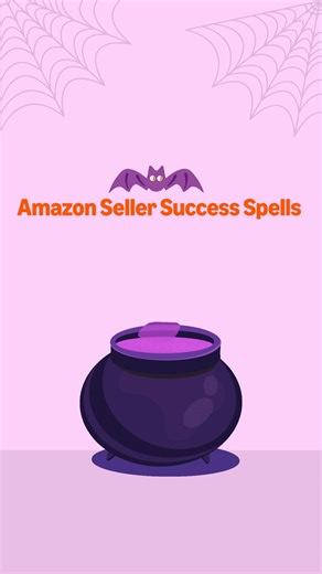 🎃 Our Halloween "witch's cauldron" is overflowing with real-world magic shared by successful Amazon sellers at Amazon Accelerate 2025! These seller-proven strategies, from keyword optimization to FBA growth tactics, come from those who've mastered the marketplace. What's your favorite piece of seller wisdom? ✨ | Sell on Amazon