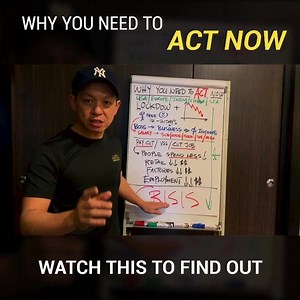 41 reactions · 59 shares | "The world is changing right now... There is a reason why we need to up our game! and take ACTION IMMEDIATELY! Watch the video to know more. Michael Tan had gathered 20++ speakers from different industries, and wants to share with you 3 tips that you can mentally prepare for it and stay ahead, and winning the crisis together! Free 3 videos, click the link to download!" | Michael Tan - LIVE OUT LOUD | Facebook