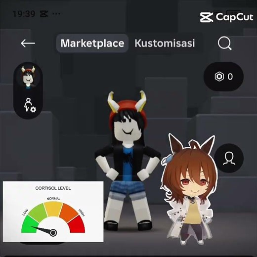 low chartio maaf salah || no copy #roblox #nohujat #games #robloxedit #fyp