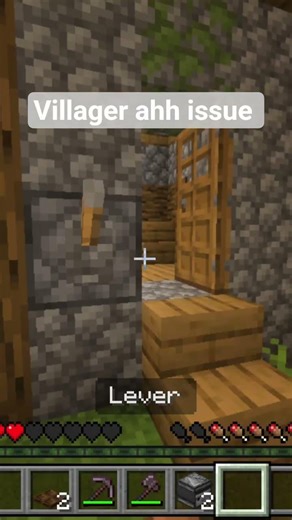 minecraft has some weird physics...