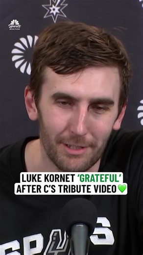 Boston's Heartfelt Gratitude for Luke