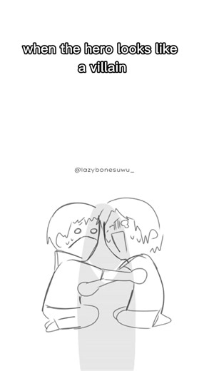 Exploring the Dynamic Relationship Between Heroes and Villains