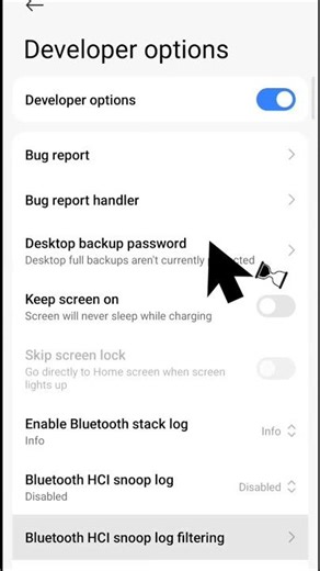 how to fix free fire lag || how to use developer option in free fire || free fire lag glitch#lagfix